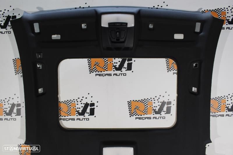 Kit de Teto Preto / Pack M BMW Serie 1 F21 - 2