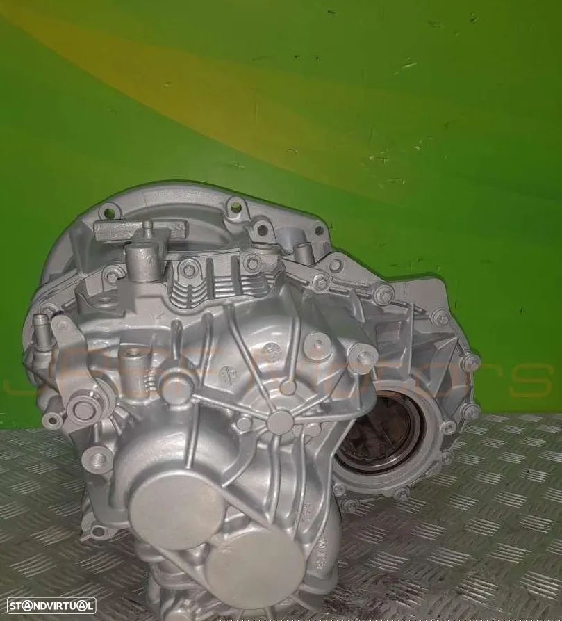 Caixa de velocidades Recondicionada Opel Vivaro 1.9 DTI 2004 Ref: PK6025 - 2