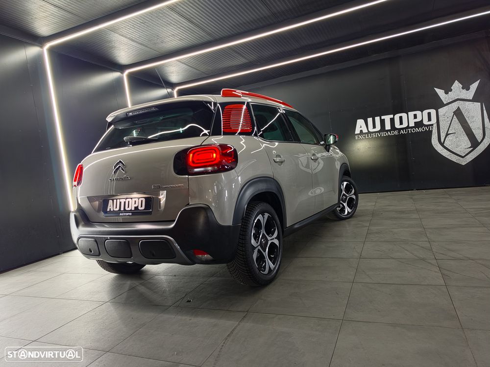 Citroën C3 Aircross 1.2 PureTech Shine Pack - 20