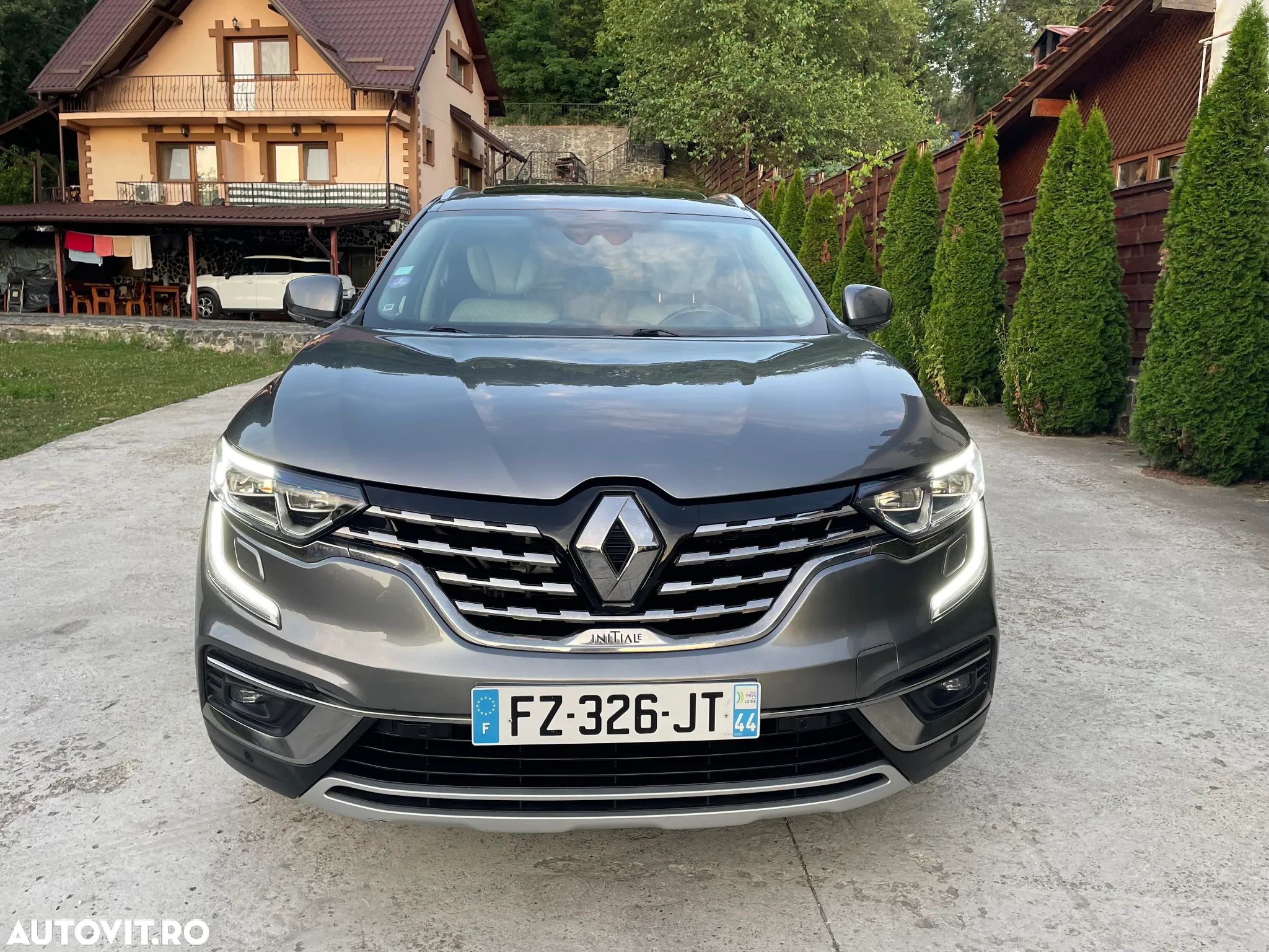 Renault Koleos TCe 160 EDC GPF INITIALE PARIS - 1