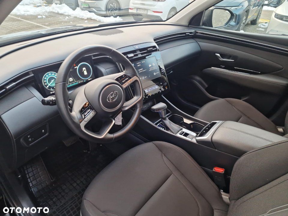 Hyundai Tucson - 10