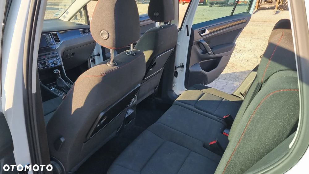 Volkswagen Golf Sportsvan 1.6 TDI (BlueMotion Technology) Sound - 26