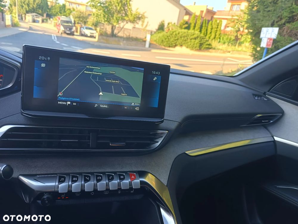 Peugeot 5008 BlueHDi 130 EAT8 GT - 12