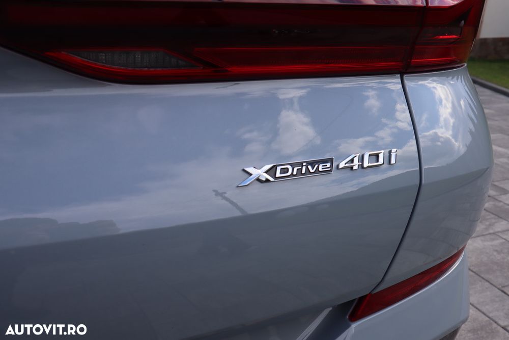 BMW X6 xDrive40i AT MHEV - 11