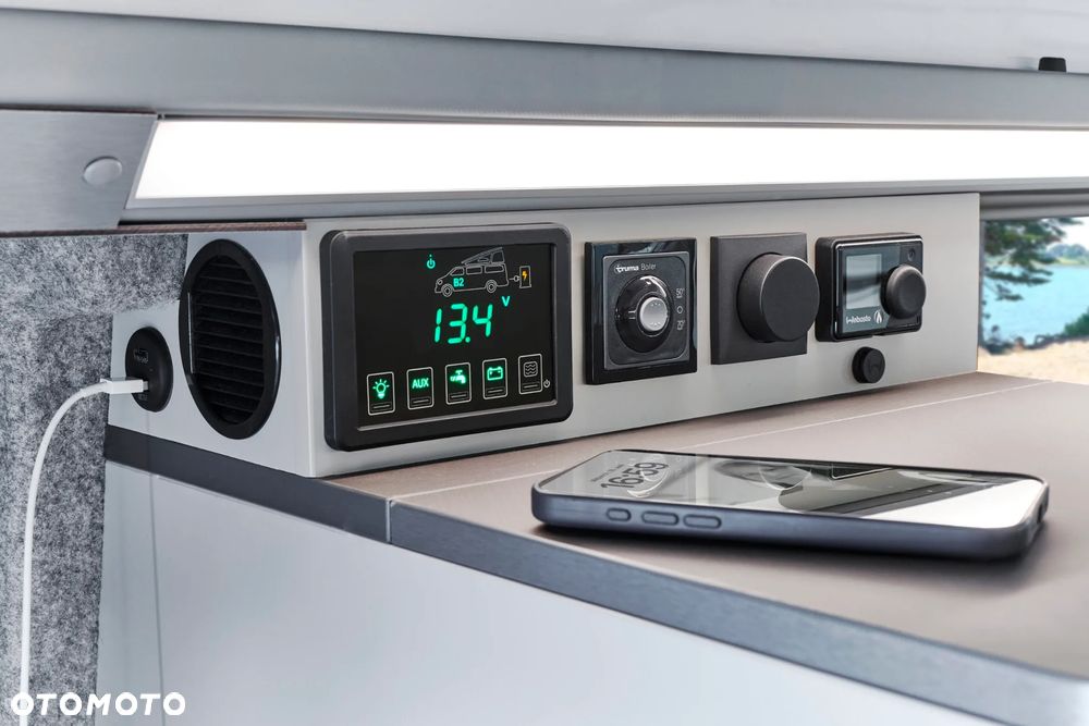 Ford Transit Custom - 13