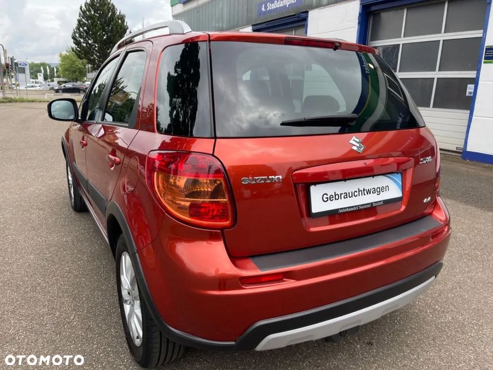Suzuki SX4 1.6 VVT 4x4 Style - 3