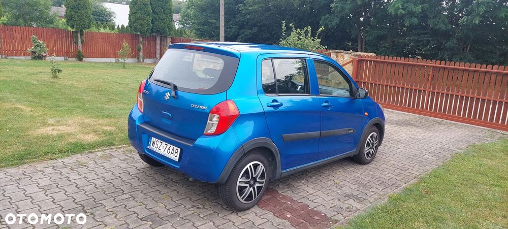 Suzuki Celerio 1.0 Comfort - 6