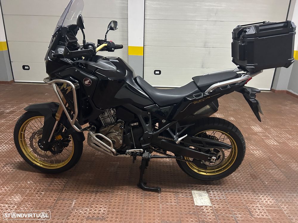 Honda Africa Twin Adventure - 1