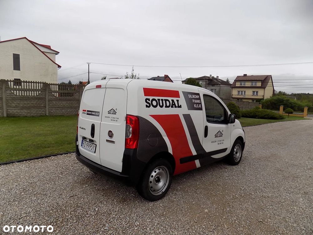 Fiat FIORINO BASE 1.3 MultiJet, CARGO VAN ! - 3