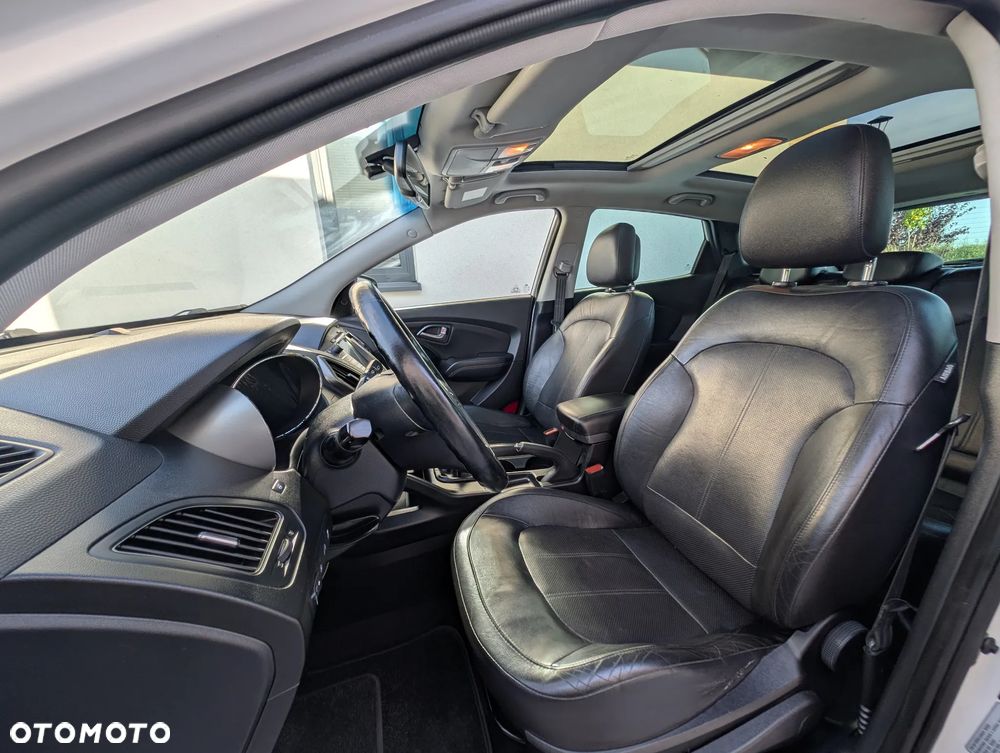 Hyundai ix35 1.7 CRDi Premium 2WD - 31