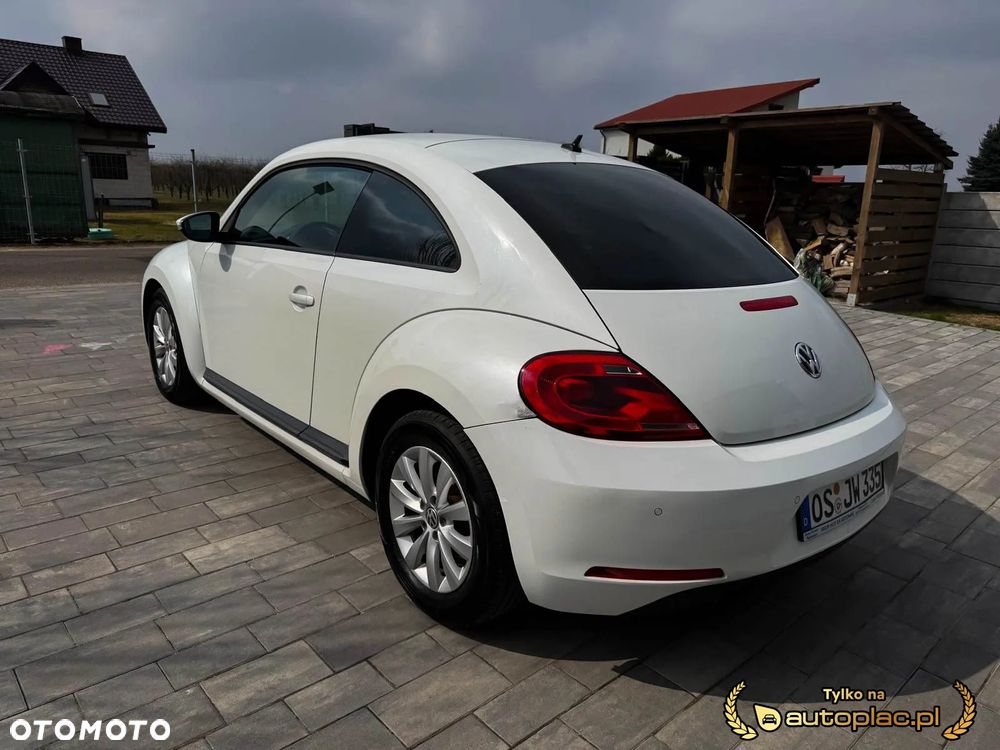 Volkswagen Beetle - 24
