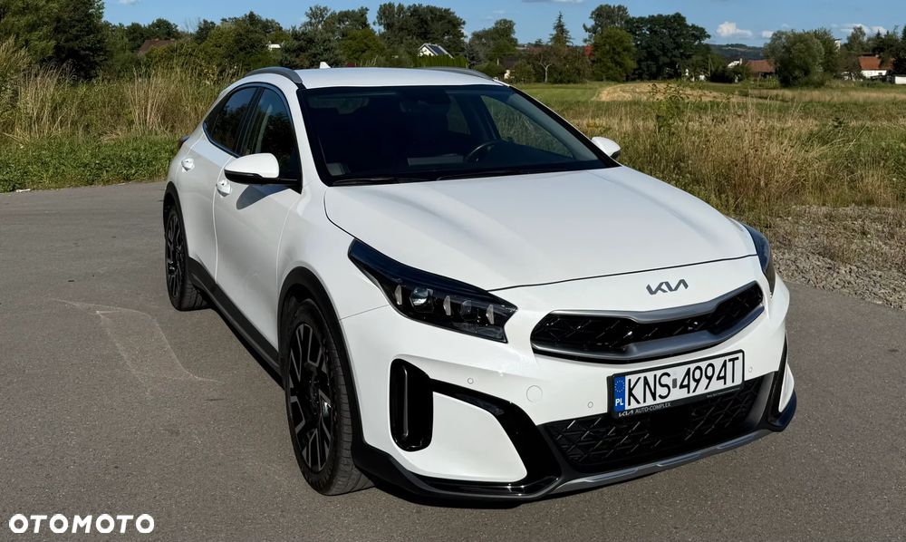Kia XCeed 1.5 T-GDI Business Line DCT - 9