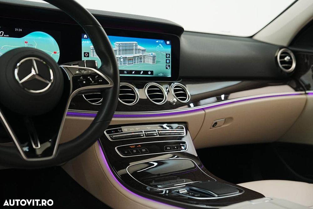 Mercedes-Benz E - 6