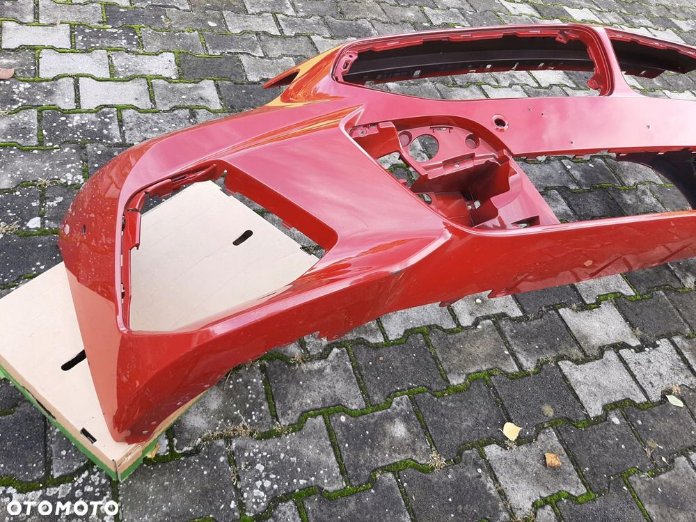 BMW Z4 G29 M-PAKIET 18- ZDERZAK PRZÓD 8073087 - 10