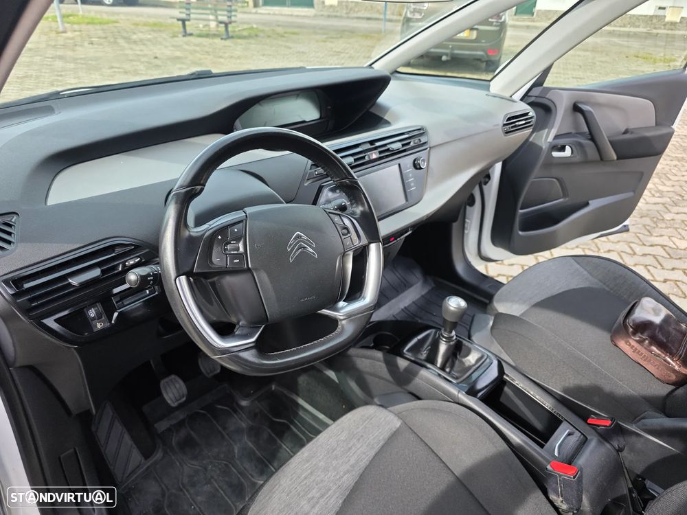 Citroën C4 Picasso 1.2 PureTech Live - 15
