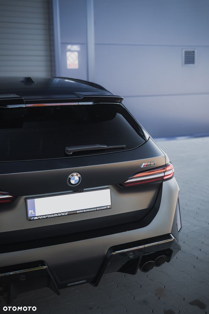 BMW M5 - 4