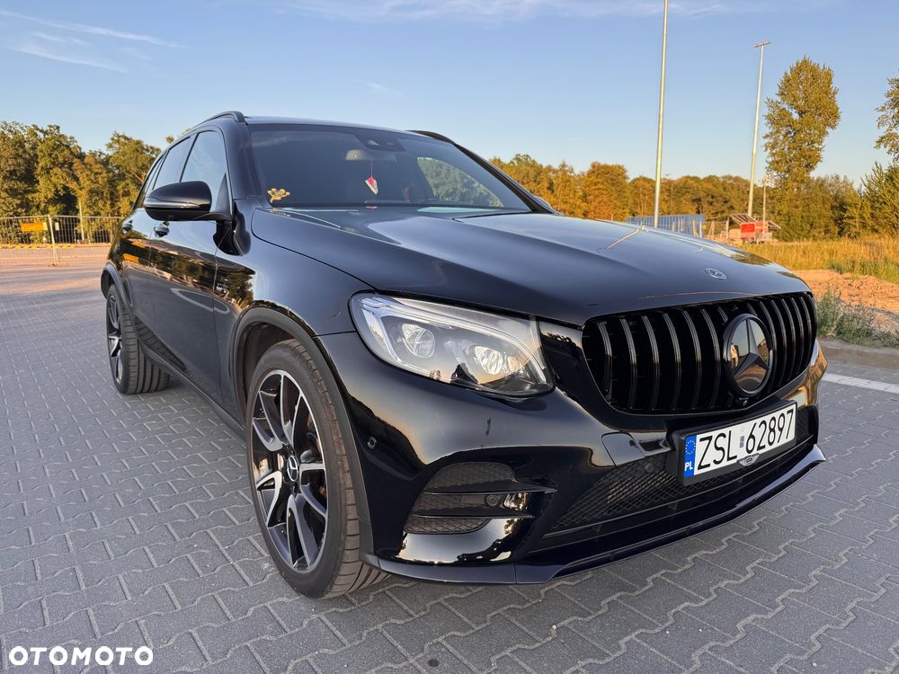 Mercedes-Benz GLC AMG 43 4-Matic - 10