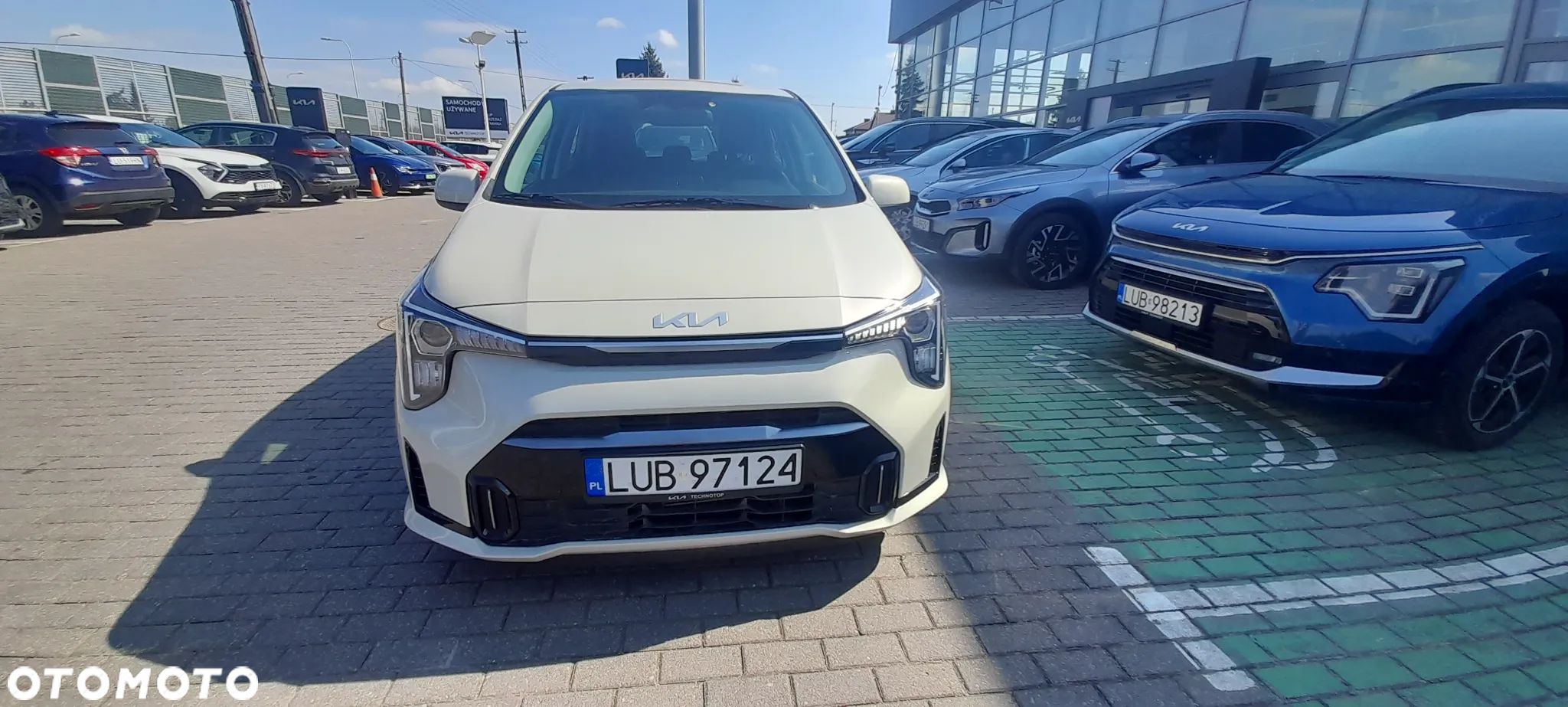Kia Picanto 1.0 DPI L - 1