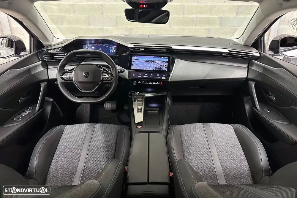 Peugeot 308 1.2 PureTech Allure EAT8 - 12