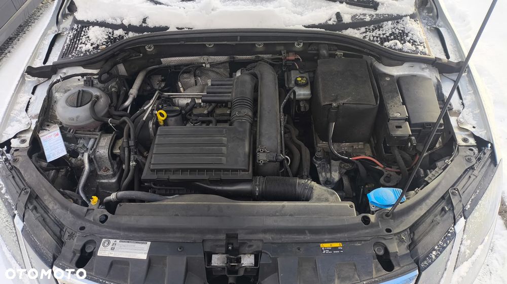 Skoda Octavia 1.4 TSI Ambition - 18