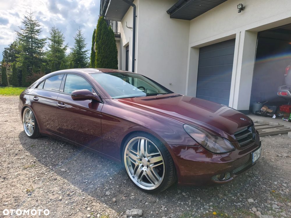 Mercedes-Benz CLS 320 CDI 7G-TRONIC - 1
