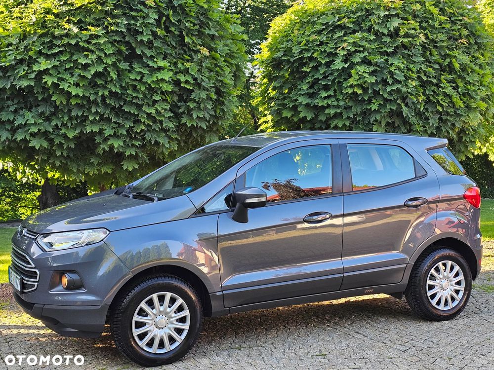 Ford EcoSport 1.5 Ti-VCT TREND - 4