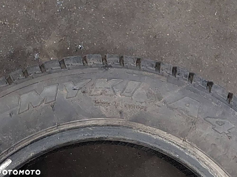 OPONY ZIMOWE 2 SZT 195/60R15 2022R WM MYKI A4 - 3