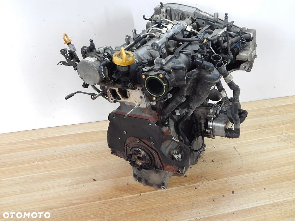 Silnik motor 2.0 CRD Multijet Jeep Cherokee KL V 13-18 Łuków części - 7