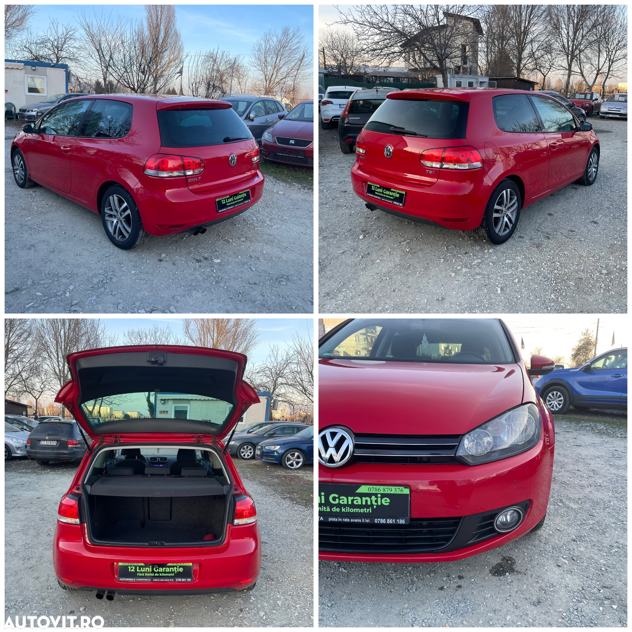 Volkswagen Golf 1.4 TSI Comfortline - 6