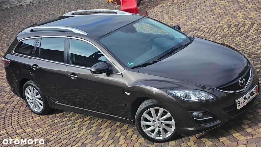 Mazda 6 Sport 2.0 MZR DISI Exclusive-Line Edition 40 Jahre - 7