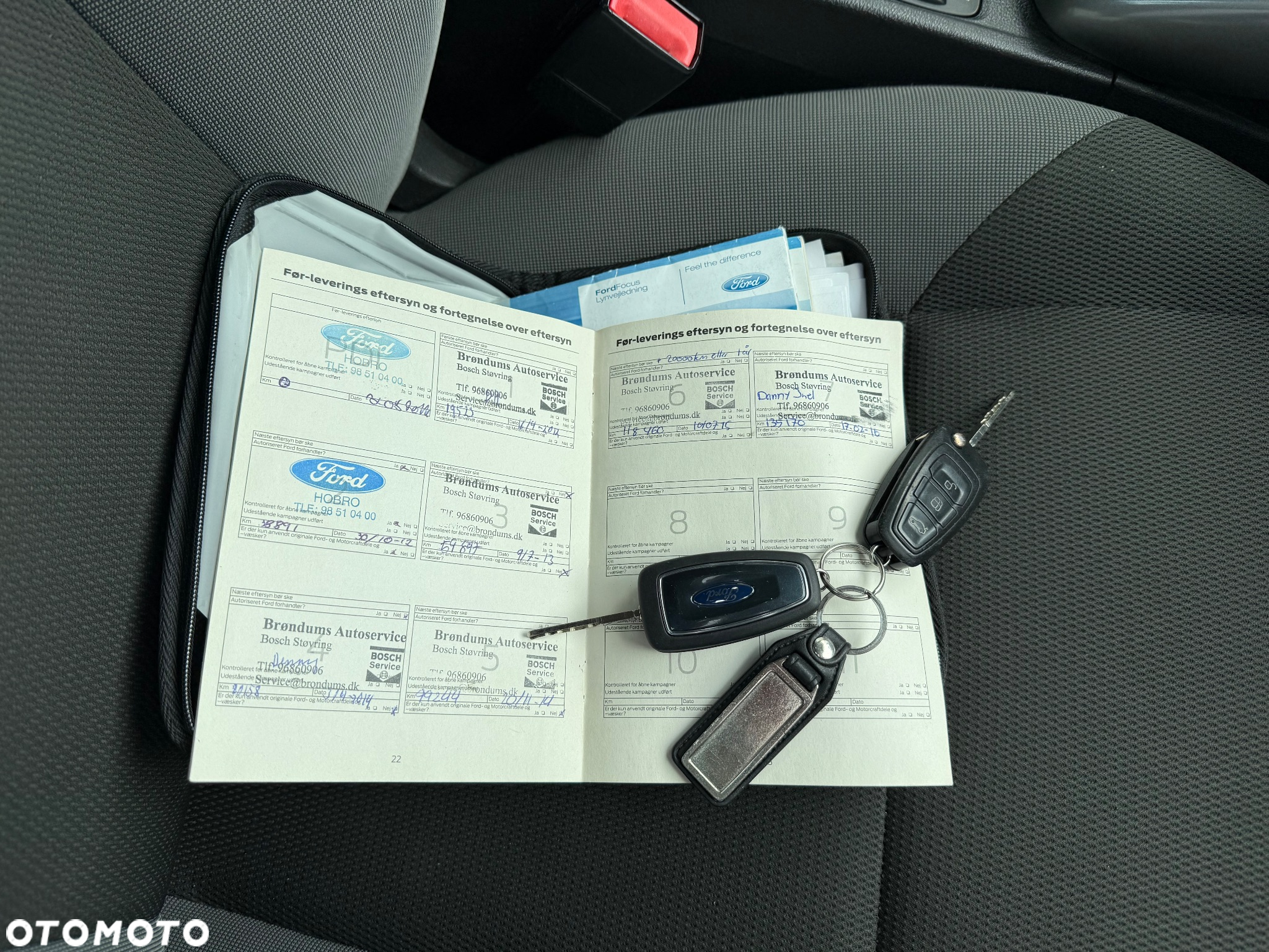 Ford Focus 1.6 Ambiente - 16