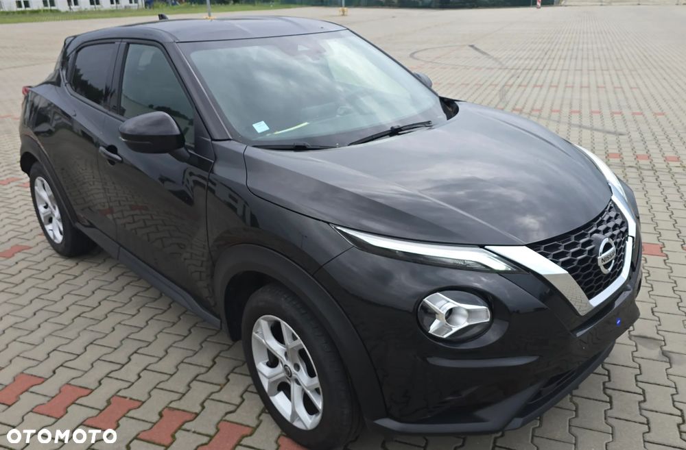 Nissan Juke 1.0 DIG-T N-Style