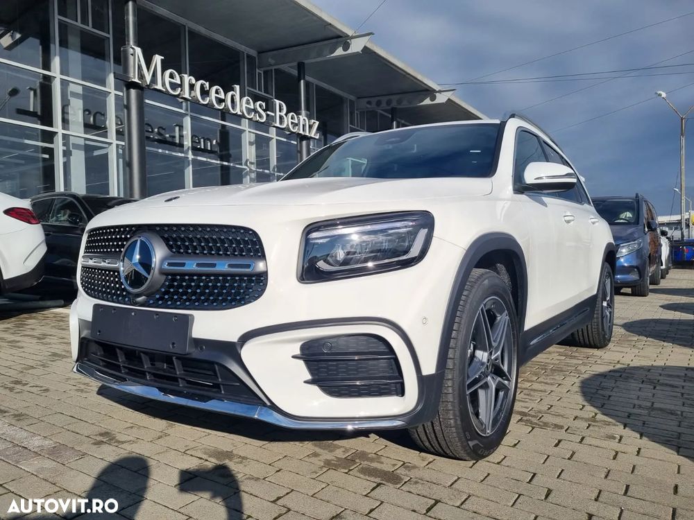 Mercedes-Benz GLB 200 d 4MATIC Aut. - 24