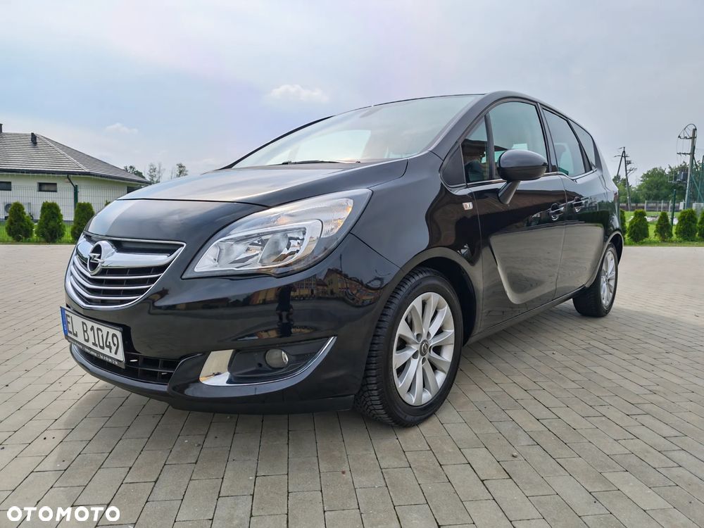Opel Meriva 1.4 T Cosmo - 39