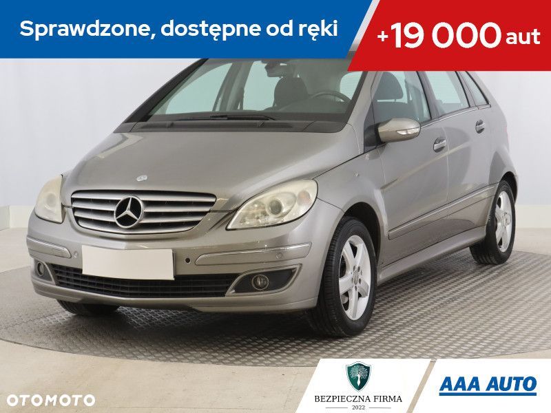 Mercedes-Benz Klasa B - 1