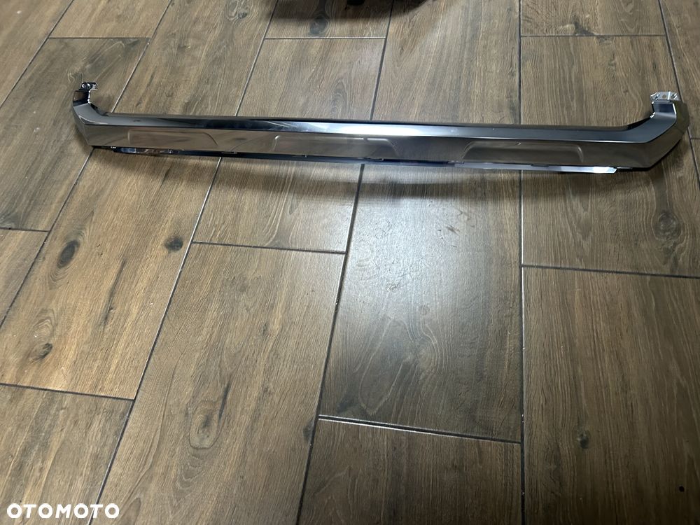 Lexus RX IV listwa chrom grilla zderzaka NOWA ORG - 2