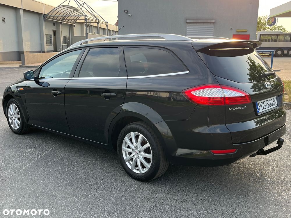 Ford Mondeo 2.0 TDCi Titanium - 6