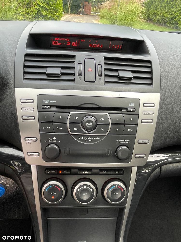 Mazda 6 1.8 Exclusive - 10
