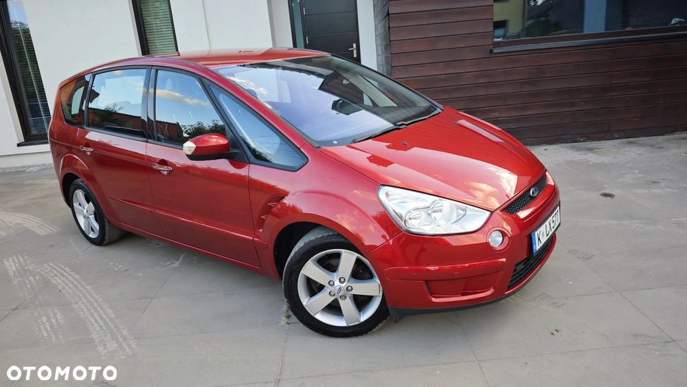 Ford S-Max 2.0 FF Titanium - 21