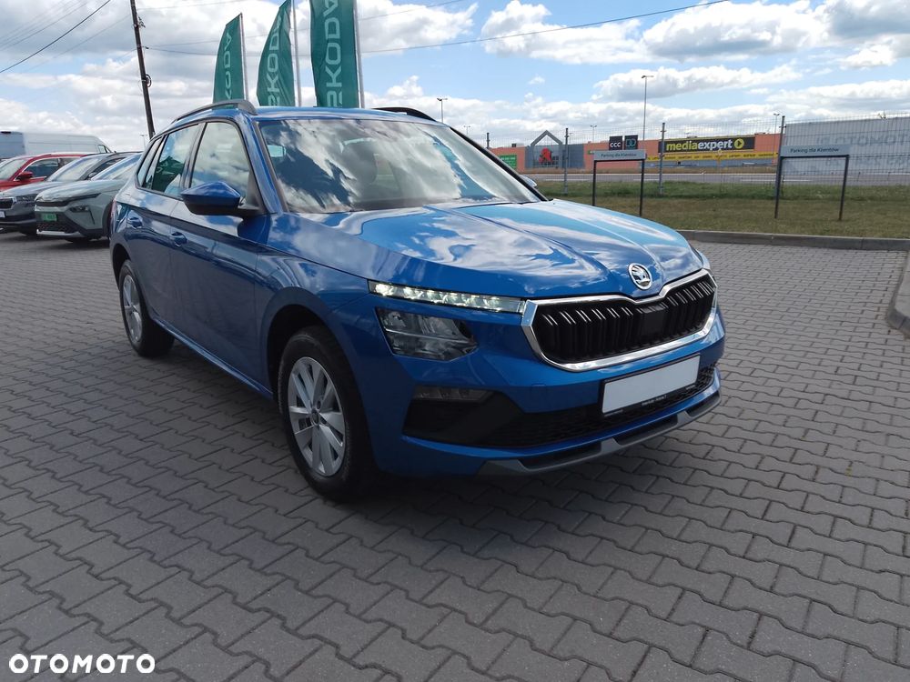 Skoda Kamiq 1.0 TSI Selection - 3