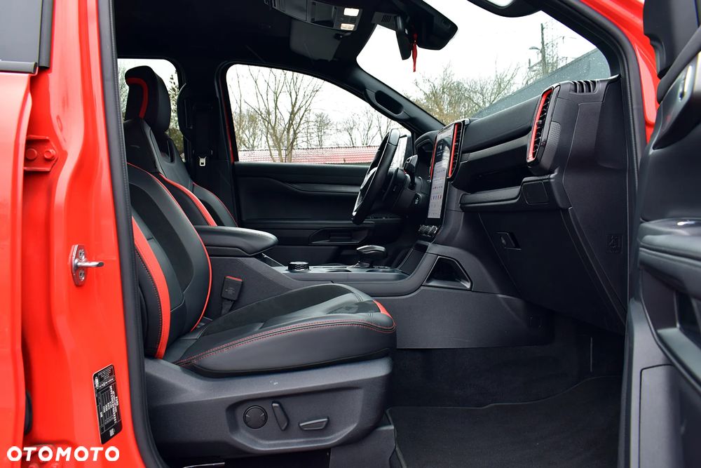 Ford Ranger Raptor - 7