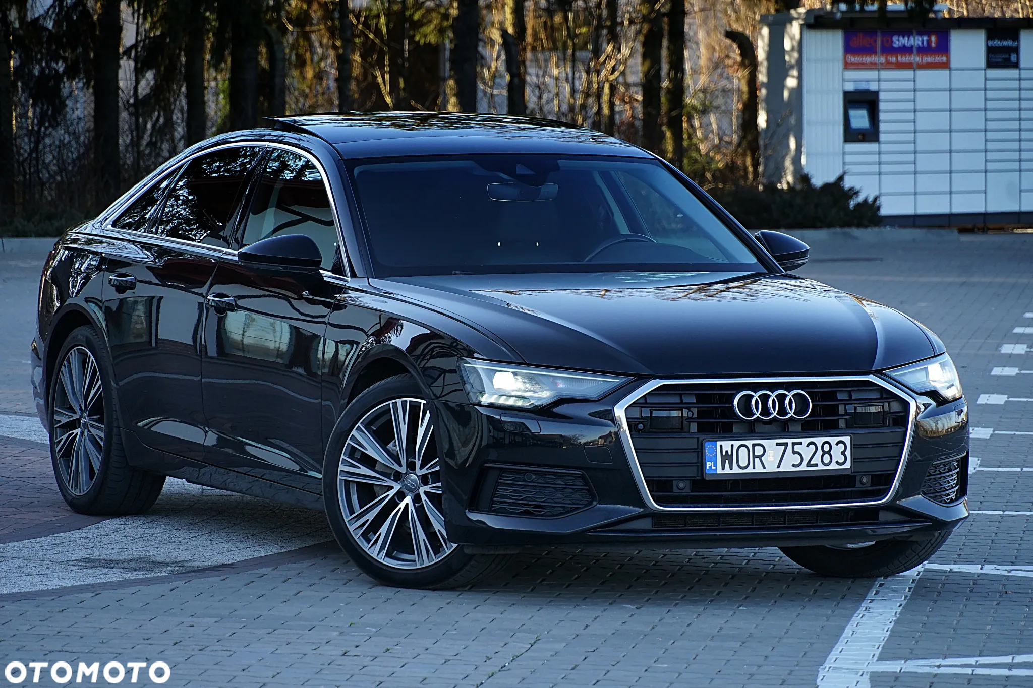 Audi A6 - 11