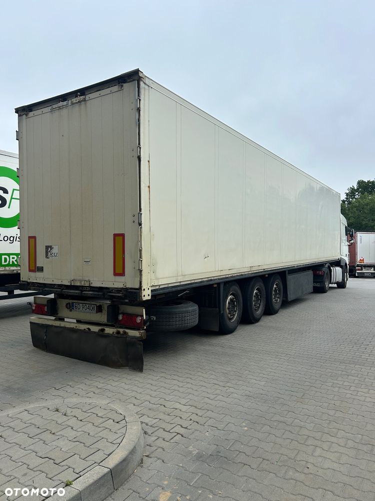 DAF XF 460 - 5