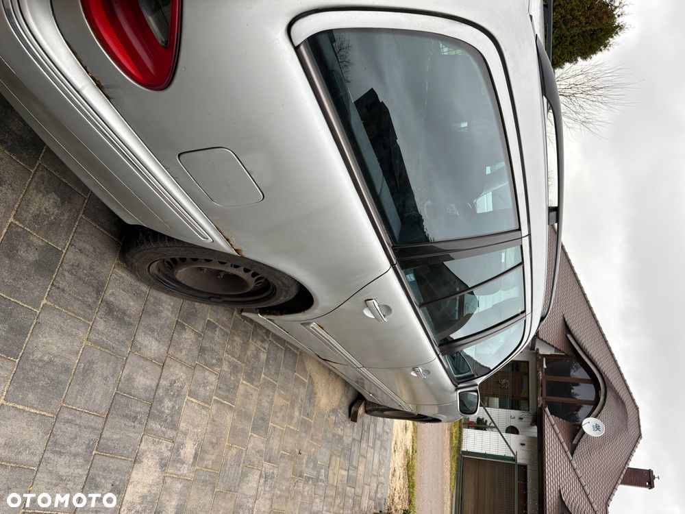 Mercedes-Benz Klasa E - 5