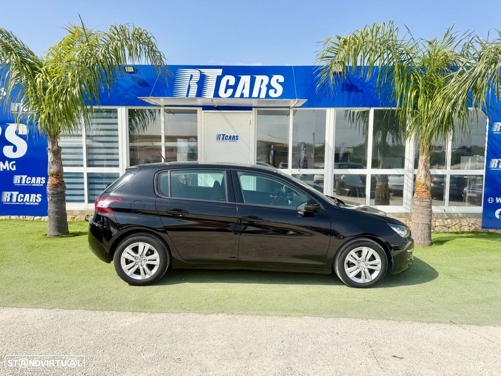 Peugeot 308 1.6 BlueHDi Active - 5