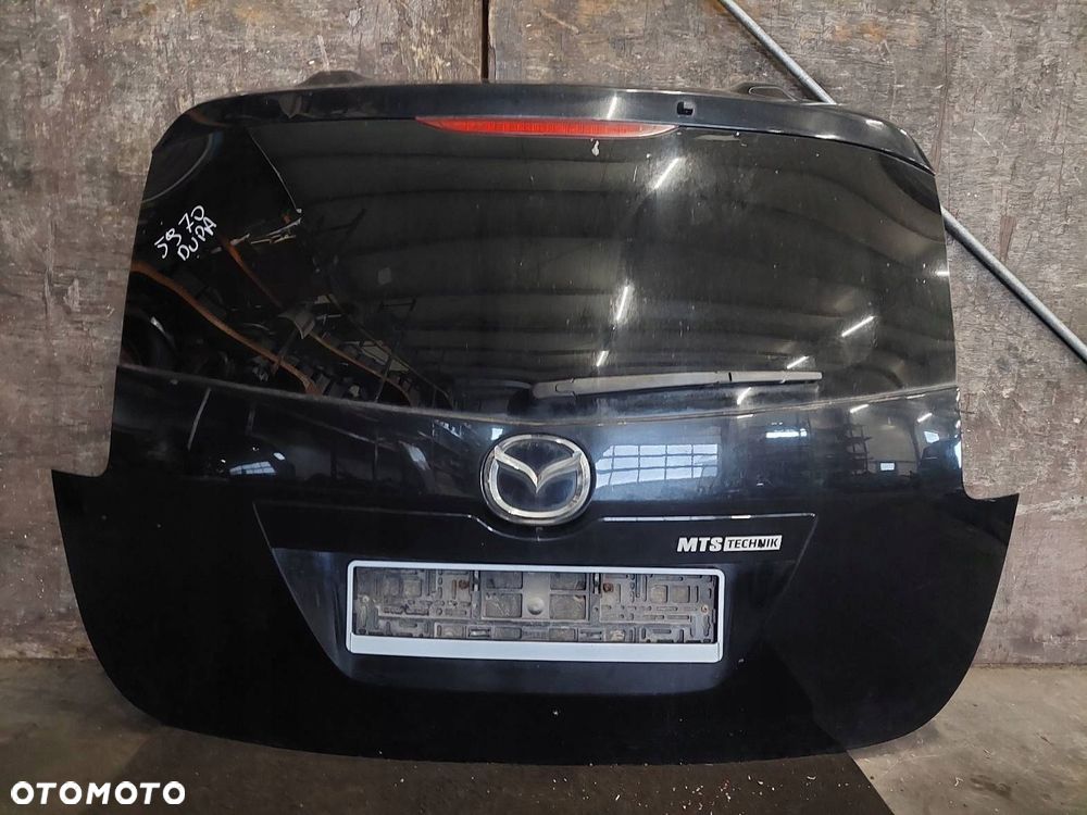KOMPLETNY TYŁ MAZDA 5 I A3F KLAPA ZDERZAK LAMPY - 14