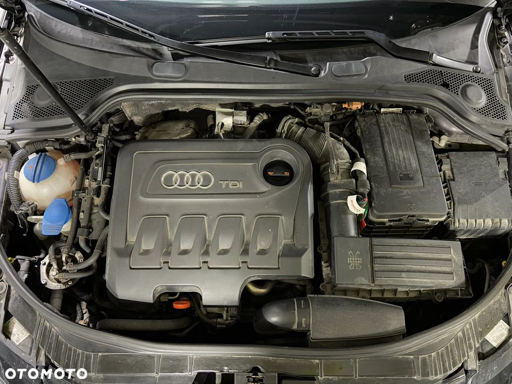 Audi A3 3-drzwiowe 2.0 TDI DPF Ambition - 13