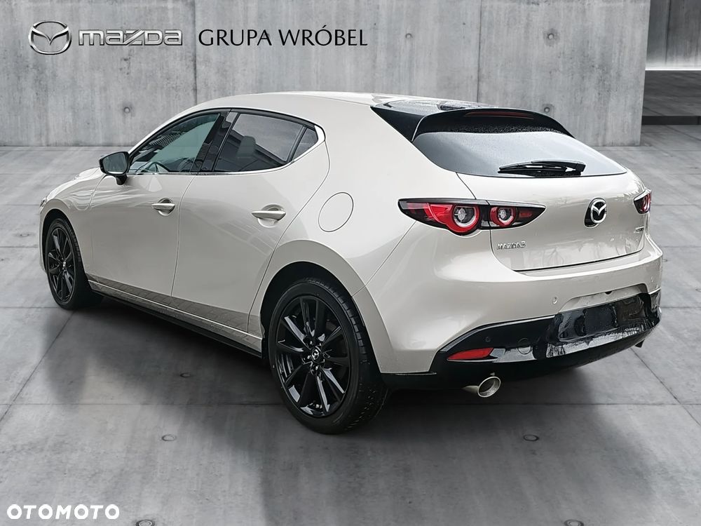 Mazda 3 2.0 mHEV Nagisa - 7