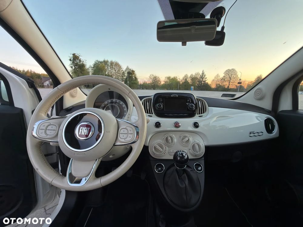 Fiat 500 1.2 Lounge - 6