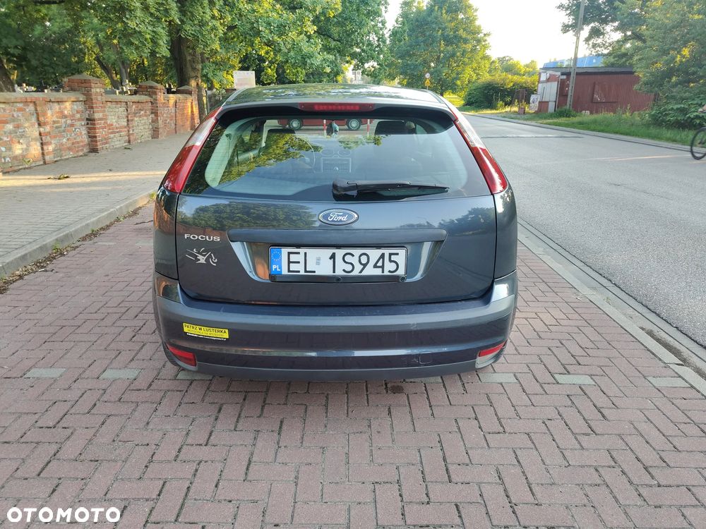 Ford Focus 2.0 FX Silver / Silver X - 5